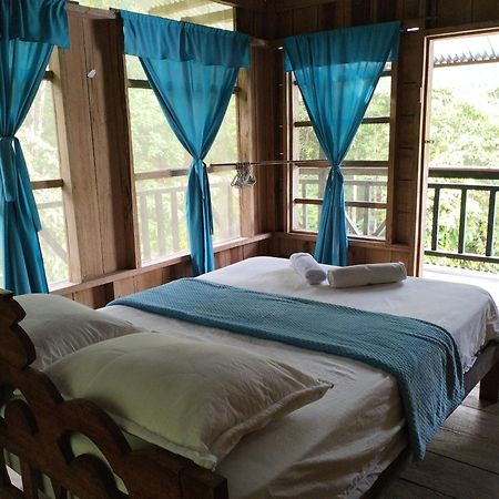 Cabanas Eco Logicas Mu'Ue Loreto Mocagua Kültér fotó