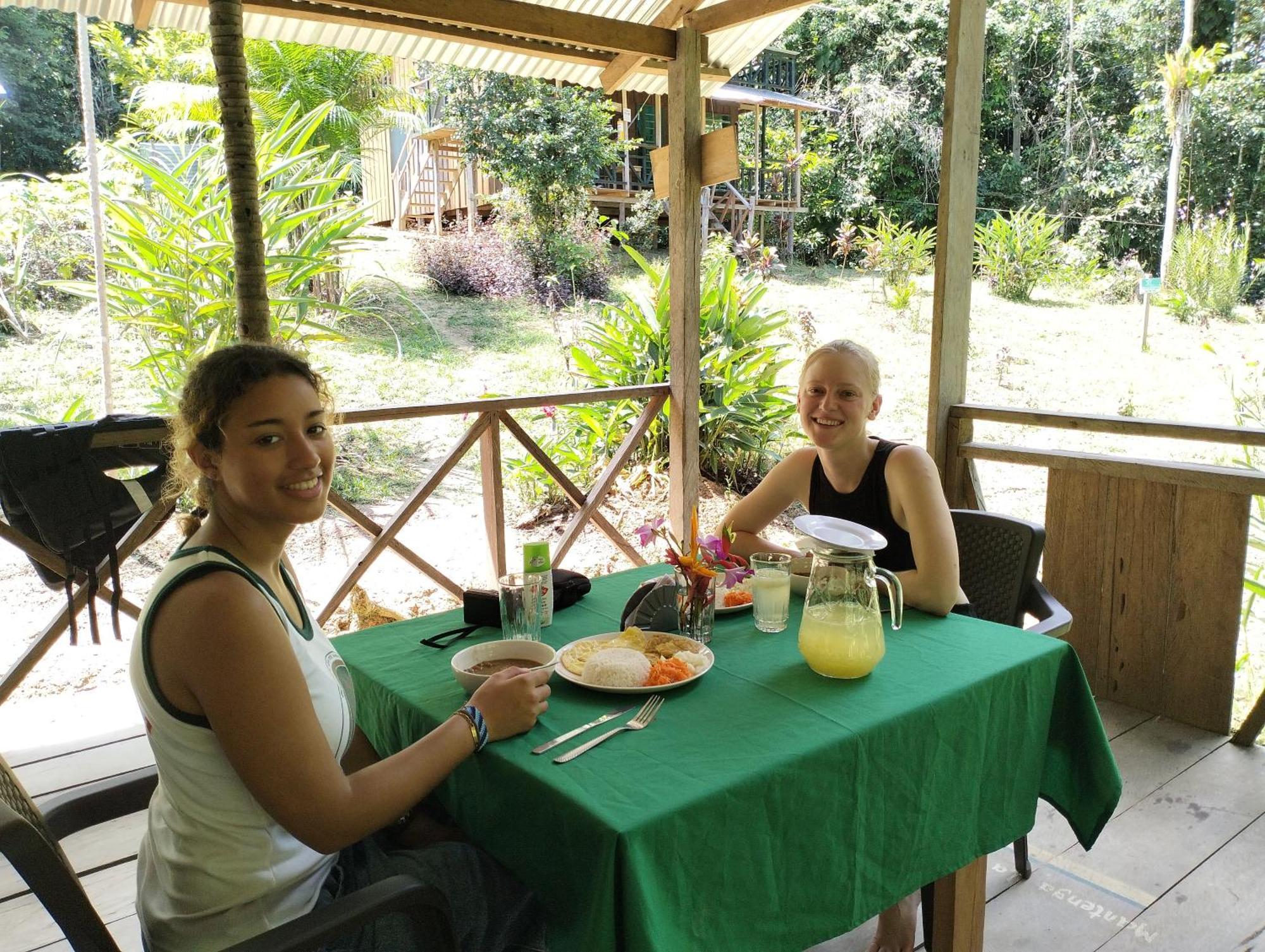 Cabanas Eco Logicas Mu'Ue Loreto Mocagua Kültér fotó