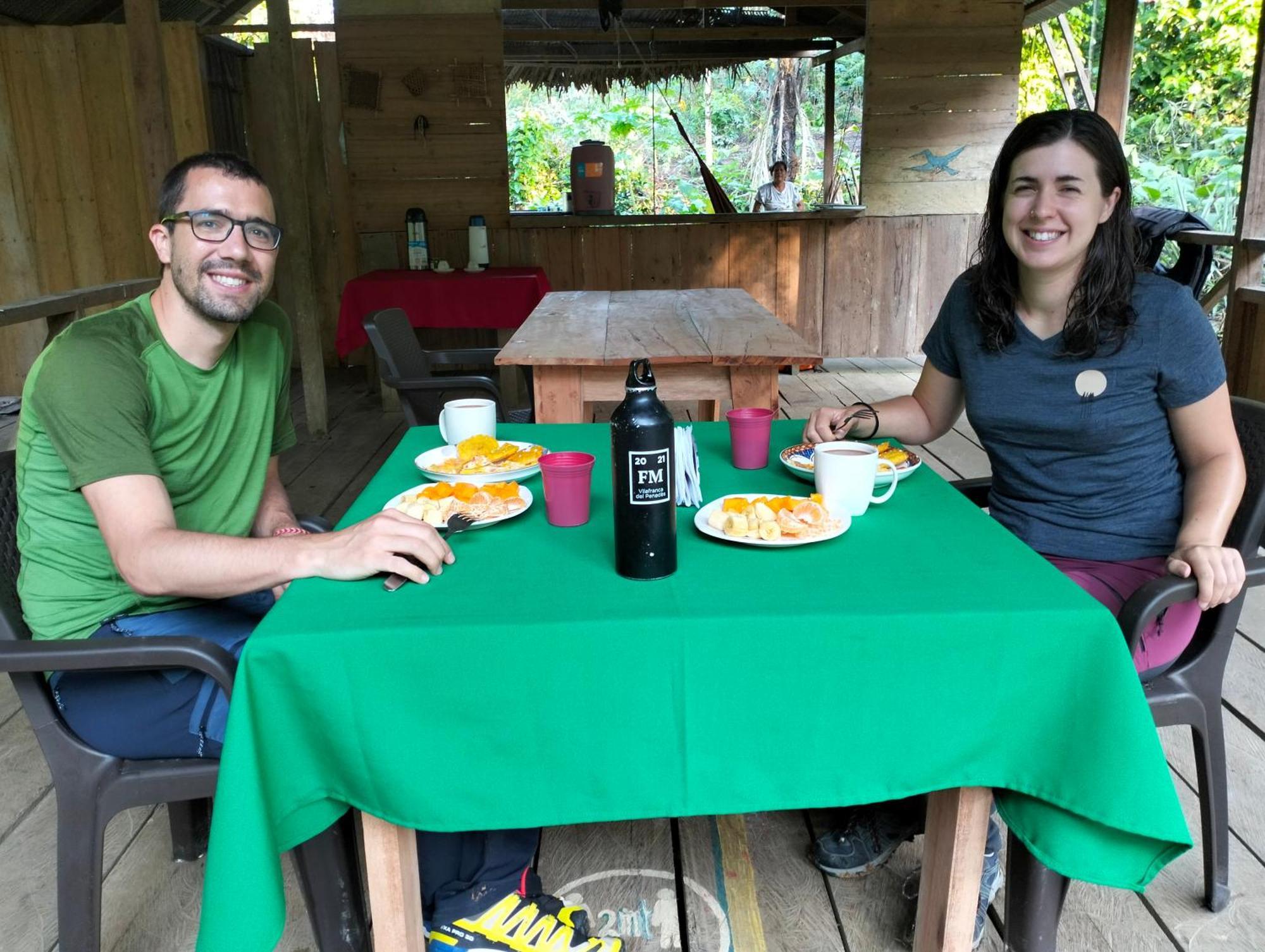 Cabanas Eco Logicas Mu'Ue Loreto Mocagua Kültér fotó