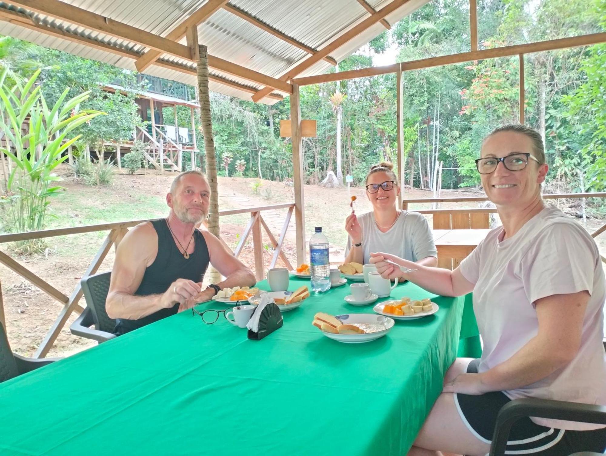 Cabanas Eco Logicas Mu'Ue Loreto Mocagua Kültér fotó